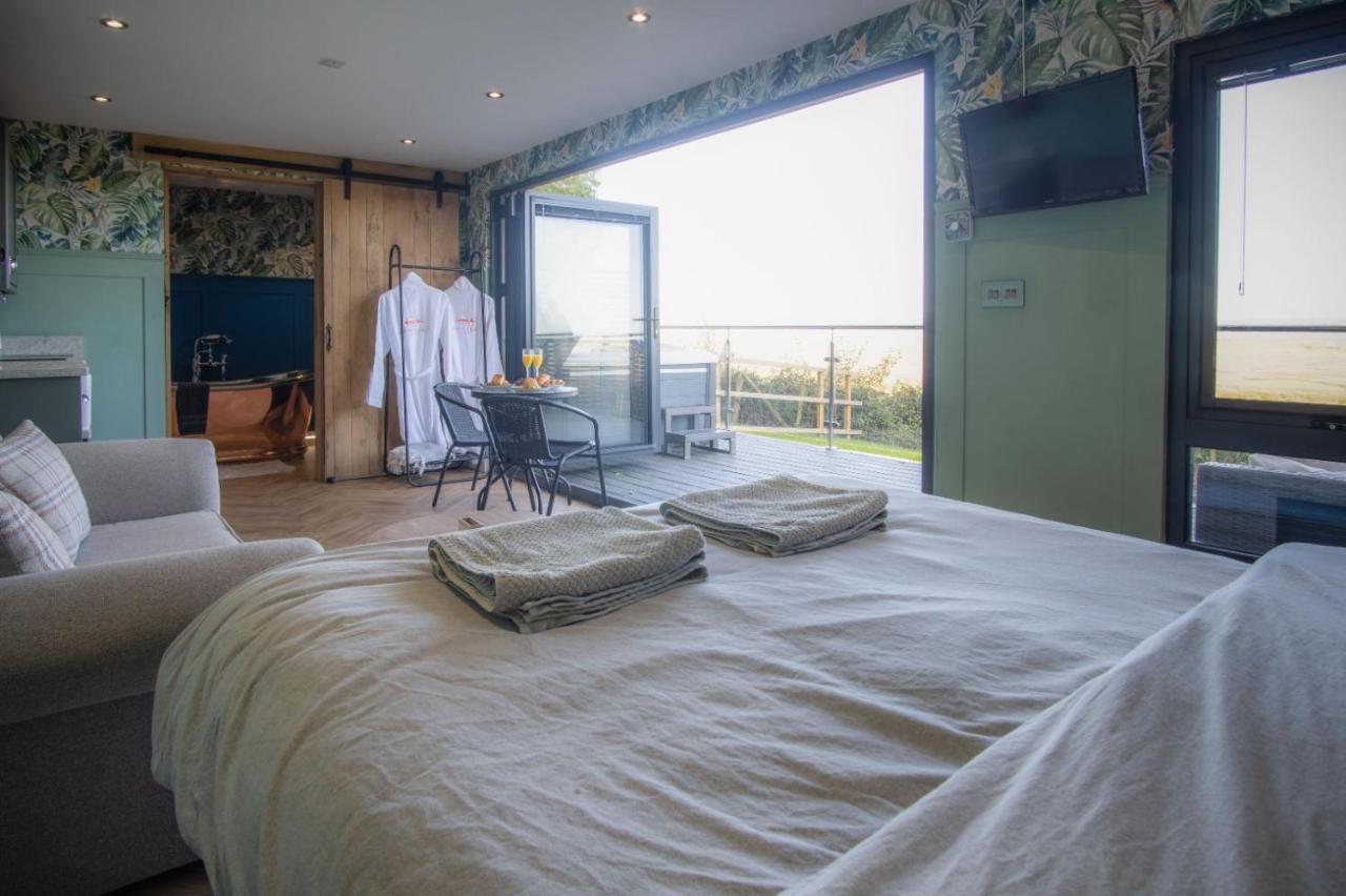Villa The Langland Bay Look Out à Swansea Extérieur photo